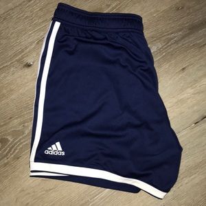 Adidas soccer shorts